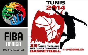 FIBA CACC Tunis basket