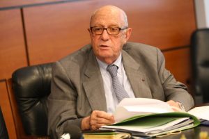 Gérard Ethève de retour dans l'aérien