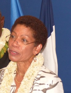 Tensions entre George Pau-Langevin et la Fedom