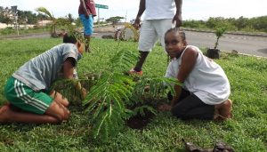 Donner des missions aux petits pour qu'ils aiment leur ville