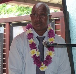 La présence saluée d'Alihamid Aboubacar