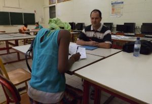 Des tests de compétence organisés au début des vacances