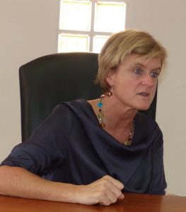 Démarcher l’École nationale de la Magistrature