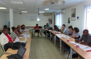 Les porteurs de projet en demande d'information