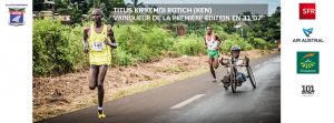 10KM 1er vainqueur