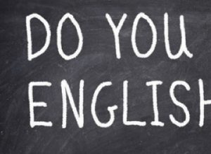 Anglais