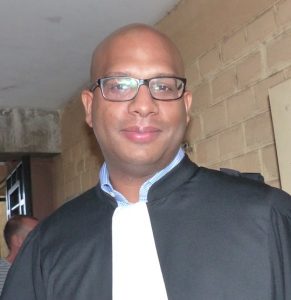 Me Monsuf Saïd Ibrahim