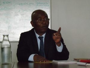 Le député Boinali Saïd à sa permanence à Mamoudzou présente le projet de renaissance des tobe