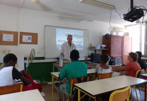Informations sur les métiers de la marine marchande et de la pêche