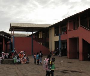 Une école primaire 