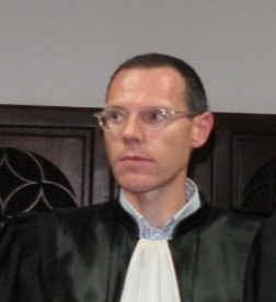 Emmanuel Planque présidait l'audience