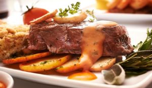 Filet de bœuf aux girolles