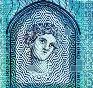 Le visage d'Europe