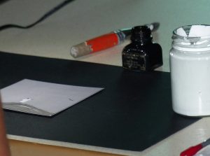 Peinture zazou