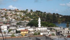La ville de Sada