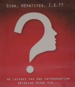 Sida affiche