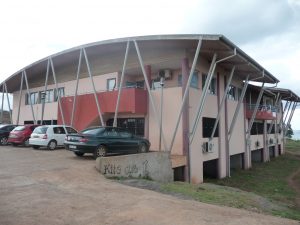 L'hôtel de ville de Koungou