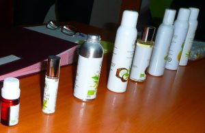 La gamme d'Aromaore