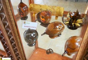 Artisanat coco objets