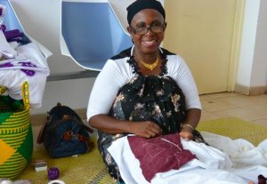 Broderies artisan
