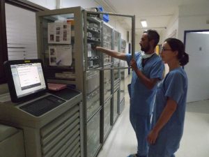 Changement d'époque dans la gestion des médicaments pour les infirmiers