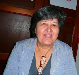 Catherine Barbaroux se félicite des énergies locales