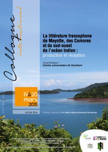 Colloque Affiche