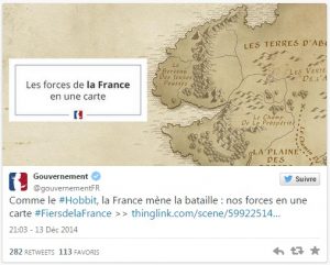 Départementales Hobbit