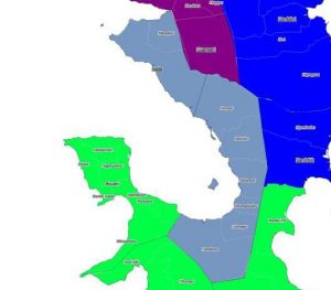 Départementales canton sada