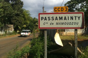 L'élection ne décide plus seulement à Passamainty dans le canton de Mamoudzou 1