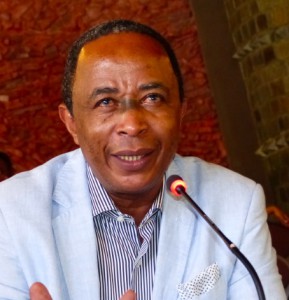 Issihaka Abdillah fut un des principaux contributeurs aux débats de cette mandature