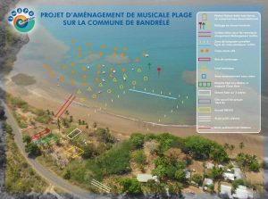 Le projet d'aménagement tel qu'il a été présenté aux habitants en octobre dernier
