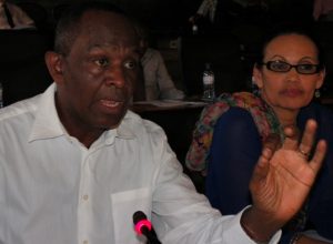 Avec Saïd Omar Oili