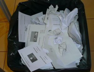 Beaucoup de binômes éliminés