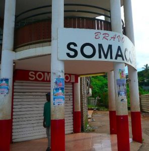 Les Somaco fermés ce mardi matin
