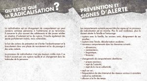La brochure d'informations
