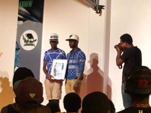Les Monster crew, deux étudiants autodidacte en hip hop