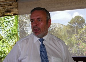 Alain Faudon