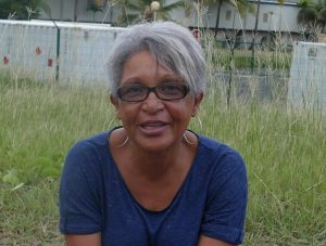 Arlette Henry, gestionnaire de la SMART