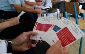 "La laïcité assure aux élèves l'accès à une culture commmune et partagée", selon la charte de la laïcité à l'école