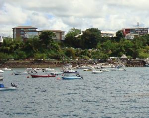 Bateaux corps morts