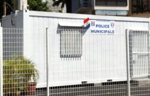 Bureau annexe du marché