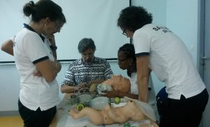 Les compétences du professeur Oriot, reconnues dans le monde entier