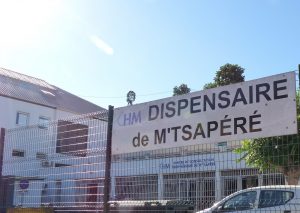 Dispensaire Mtsaperé