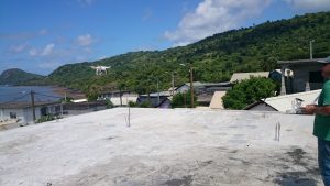 Survol de l'habitat indigne