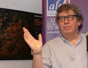 Fabrice Ruchy, Directeur DOM de l'AFD