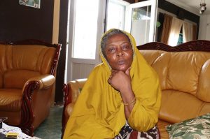 Faouzia Cordji