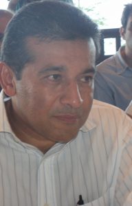 Gamil Kakal, PDG du groupe Cananga