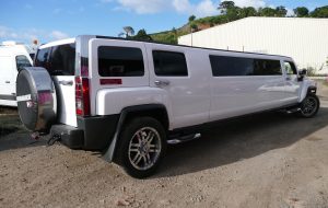 La limousine Hummer