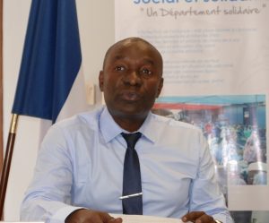 Issa Abdou avait exposé son Schéma à la presse